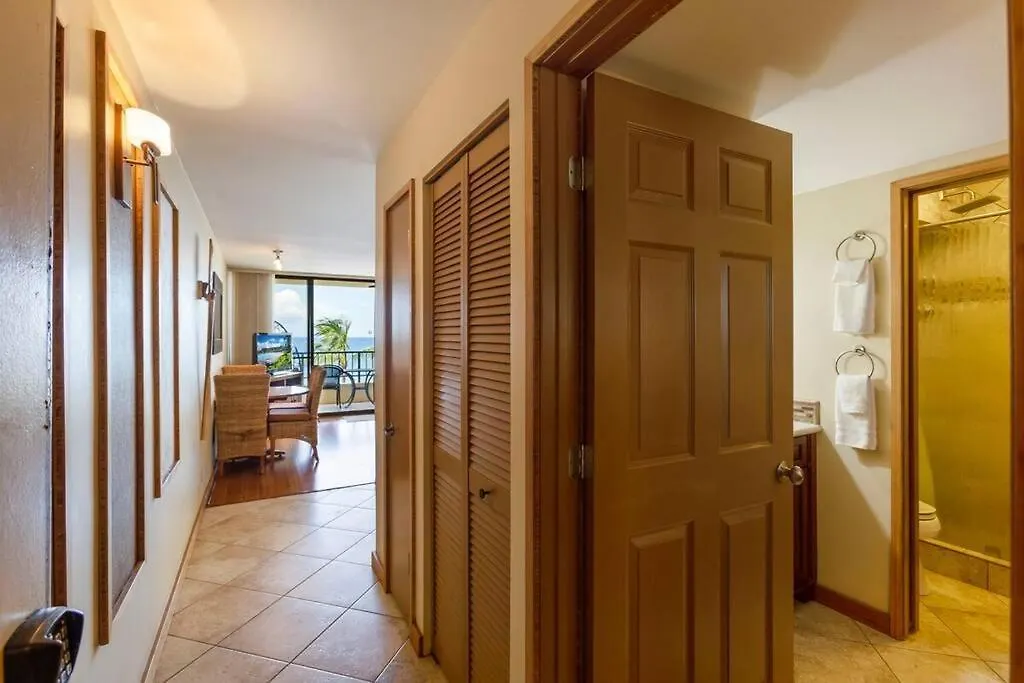 Apartment Sugar Beach Resort 518- Updated Oceanfront Gem At Sugar Beach Resort Kihei United States