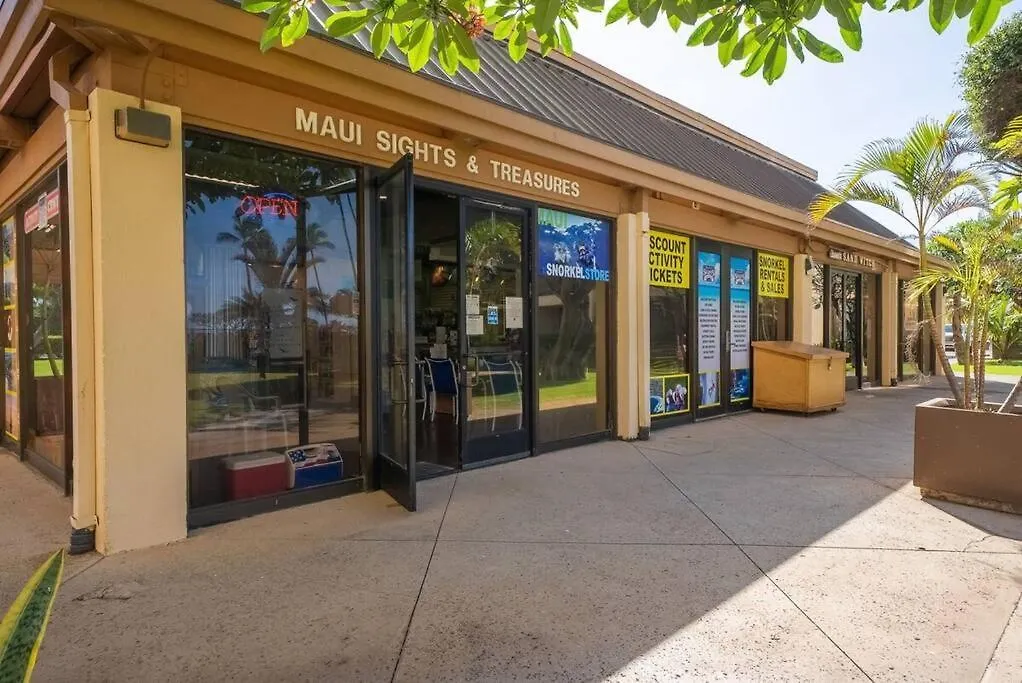 Apartment Sugar Beach Resort 518- Updated Oceanfront Gem At Sugar Beach Resort Kihei United States