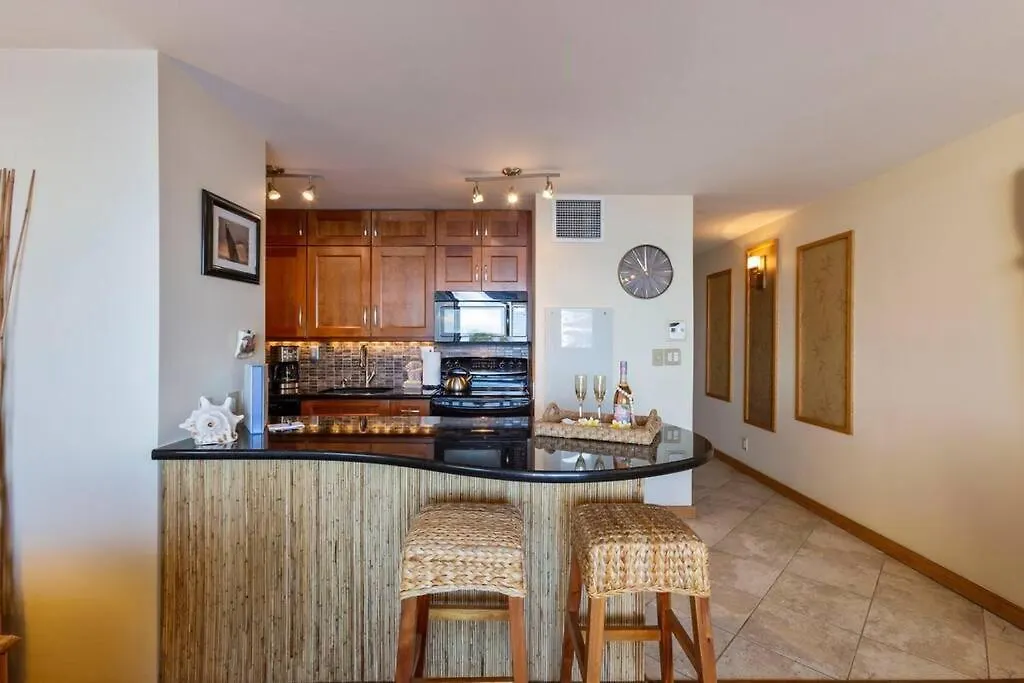 Sugar Beach Resort 518- Updated Oceanfront Gem At Sugar Beach Resort Kihei United States
