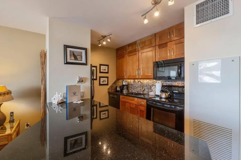 Sugar Beach Resort 518- Updated Oceanfront Gem At Sugar Beach Resort Kihei