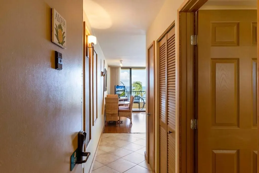 Sugar Beach Resort 518- Updated Oceanfront Gem At Sugar Beach Resort Kihei United States
