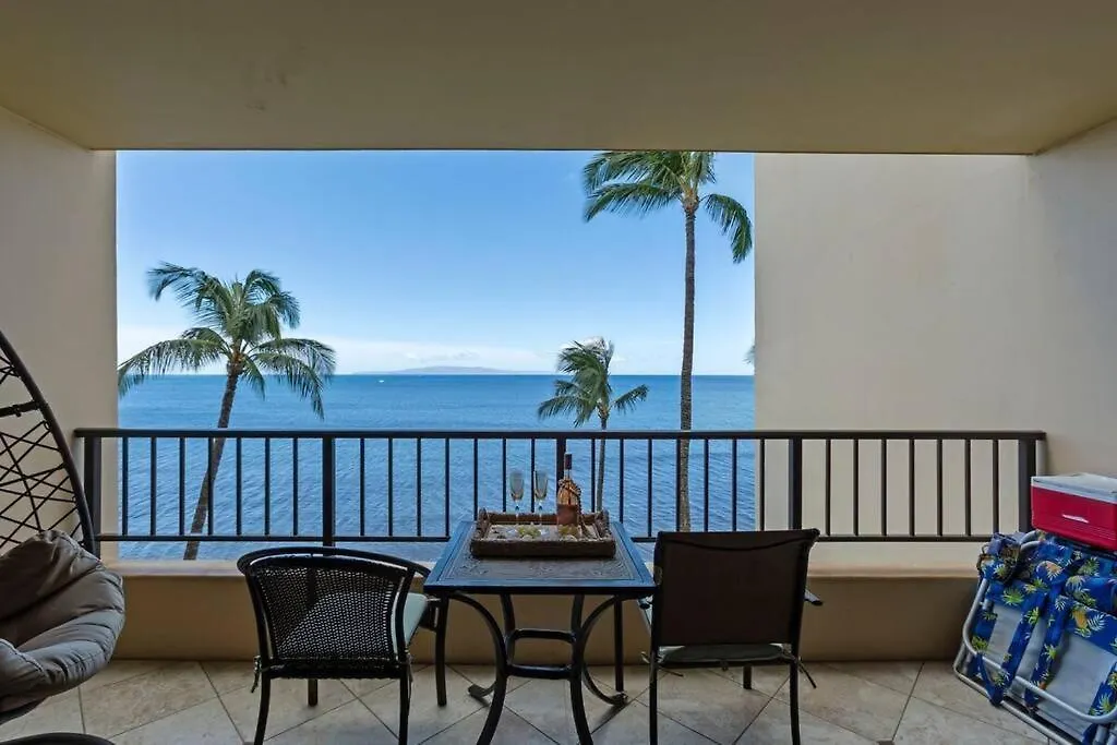 Sugar Beach Resort 518- Updated Oceanfront Gem At Sugar Beach Resort Kihei United States