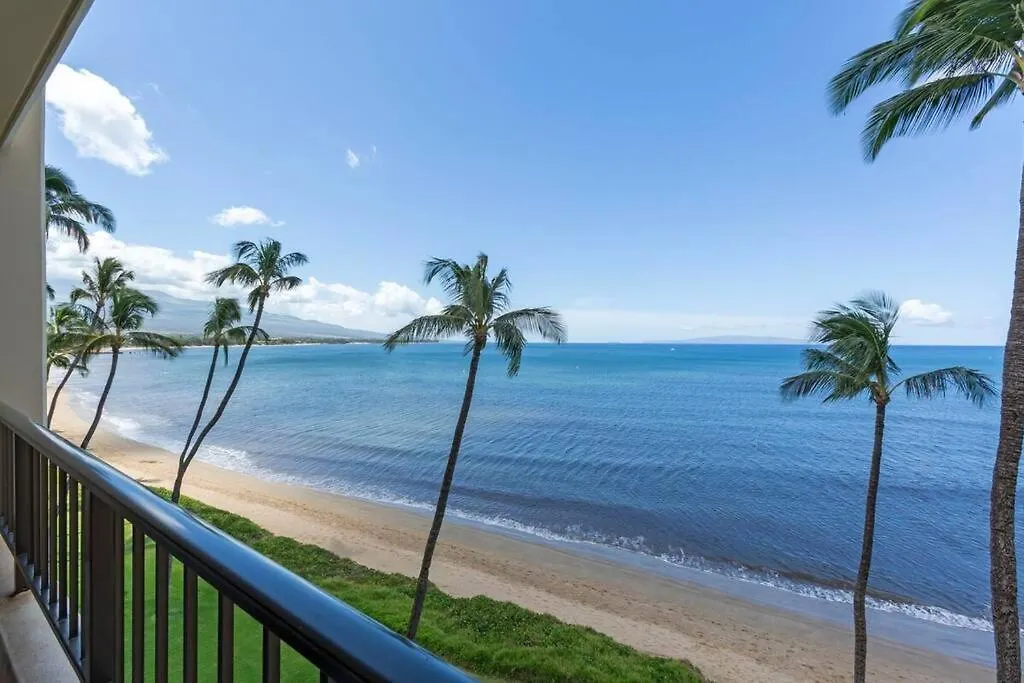 Sugar Beach Resort 518- Updated Oceanfront Gem At Sugar Beach Resort Kihei United States