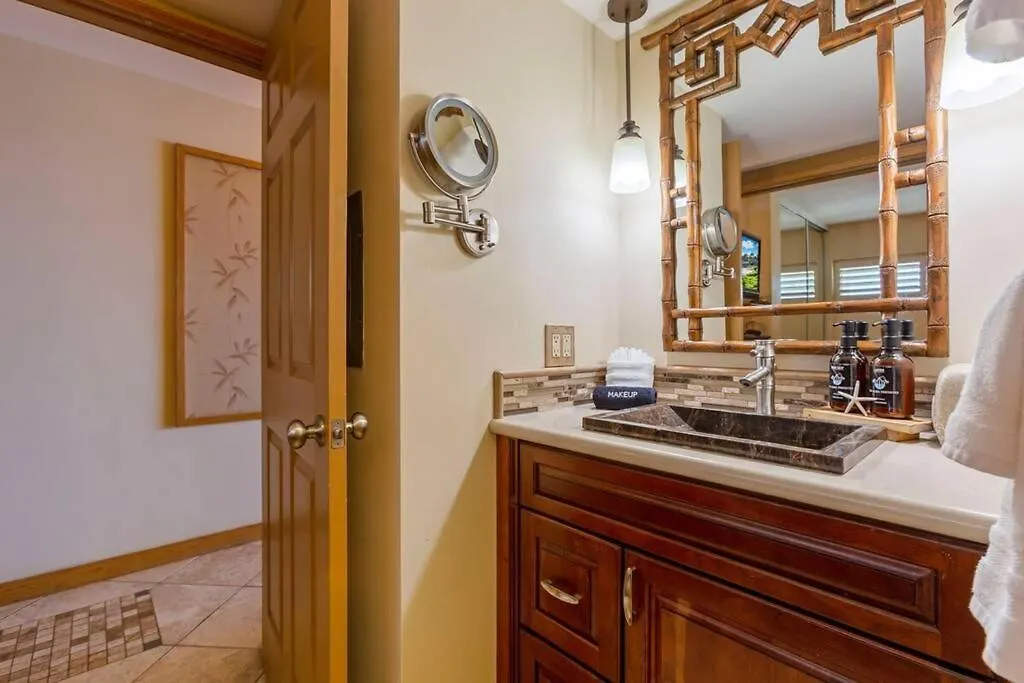 Sugar Beach Resort 518- Updated Oceanfront Gem At Sugar Beach Resort Kihei Apartment